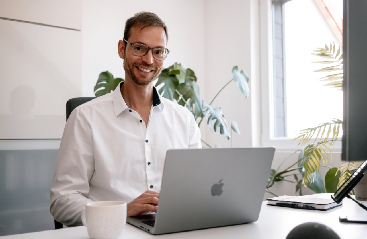 Dennis Lüddecke – Webdesign-Experte